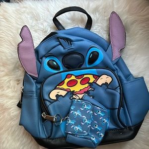 Stitch Mini Backpack